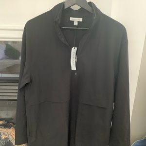 Prologue Black Pull-over - Size M